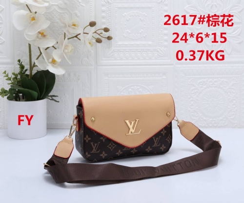 L*V Handbags-OMLH3311