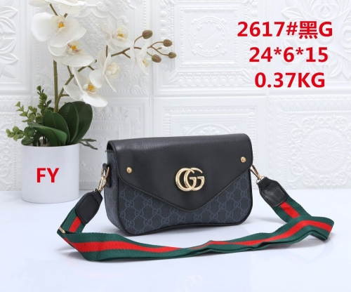 GUCC*I Handbags-OMLH3190