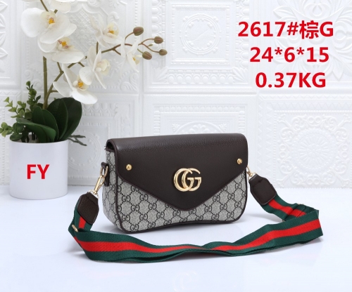 GUCC*I Handbags-OMLH3188