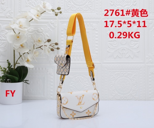 L*V Handbags-OMLH3319