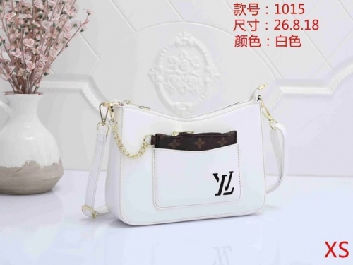 L*V Handbags-OMLH3137