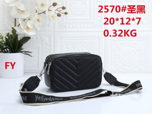 YS*L Handbags-OMYS687