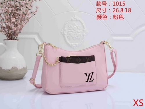 L*V Handbags-OMLH3138