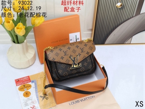 L*V Handbags-OMLH3192