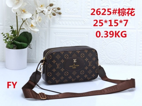 L*V Handbags-OMLH3168