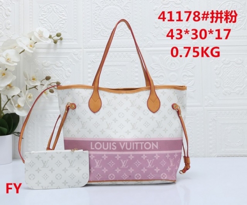 L*V Handbags-OMLH3176