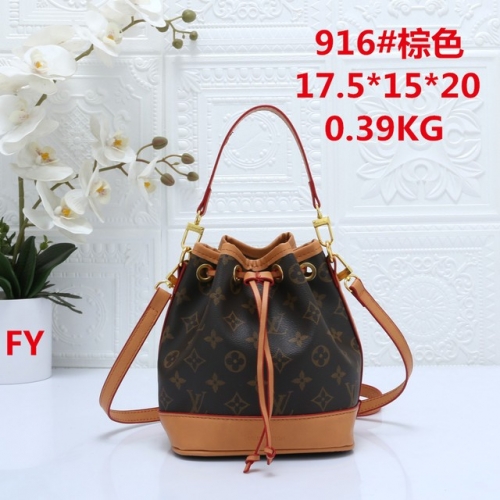 L*V Handbags-OMLH3165