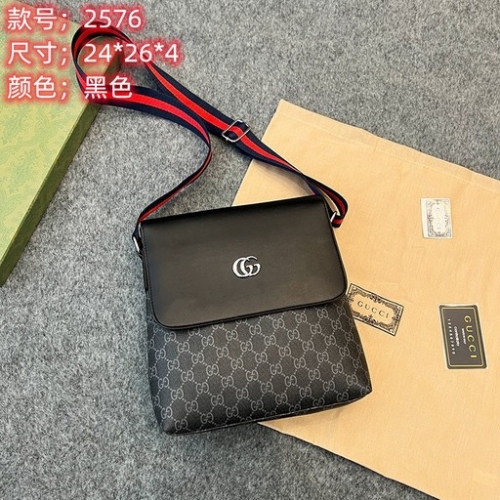 GUCC*I Handbags-OMLH3136