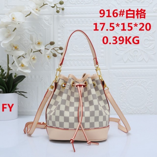 L*V Handbags-OMLH3172