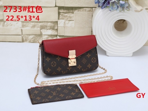 L*V Handbags-OMLH3195