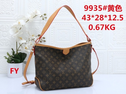 L*V Handbags-OMLH3169