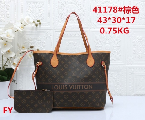 L*V Handbags-OMLH3177