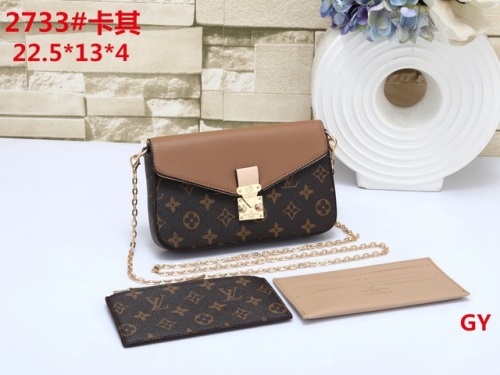 L*V Handbags-OMLH3202