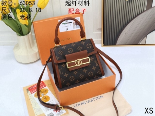 L*V Handbags-OMLH3185