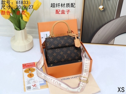 L*V Handbags-OMLH3184