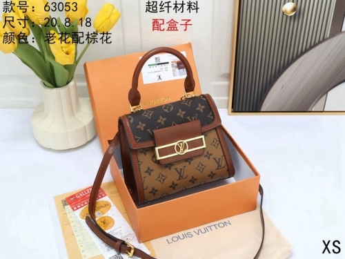 L*V Handbags-OMLH3186