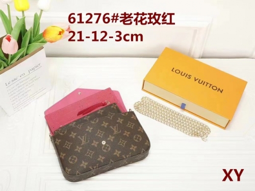 L*V Handbags-OMLH3181