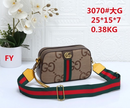 GUCC*I Handbags-OMLH3154