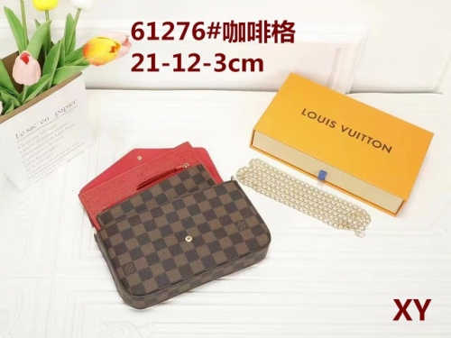 L*V Handbags-OMLH3187