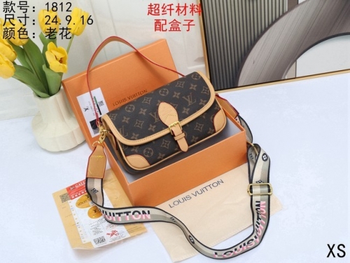 L*V Handbags-OMLH3194