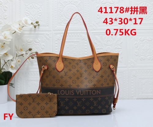 L*V Handbags-OMLH3171