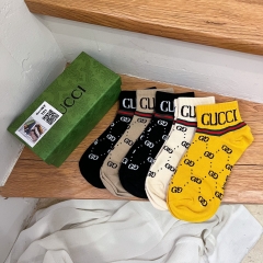 Socks(5pcs with box)-P35-BX-004