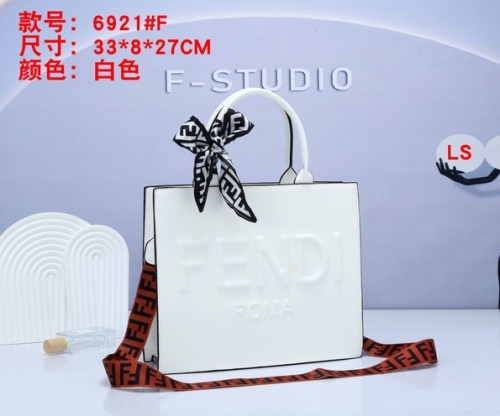 Fend*i Handbags-OMFD219