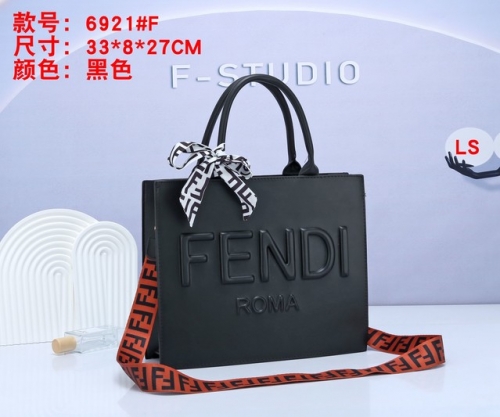 Fend*i Handbags-OMFD223