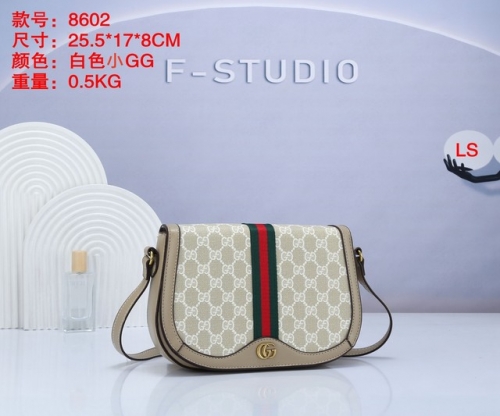 GUCC*I Handbags-OMLH3167