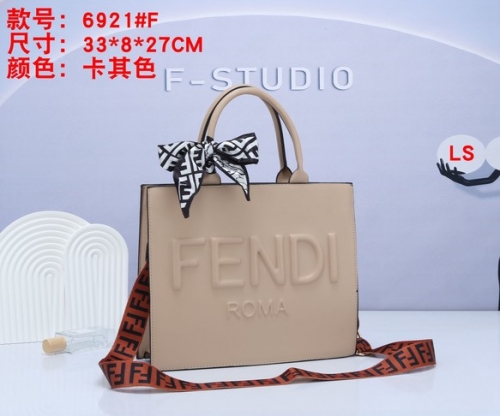 Fend*i Handbags-OMFD218