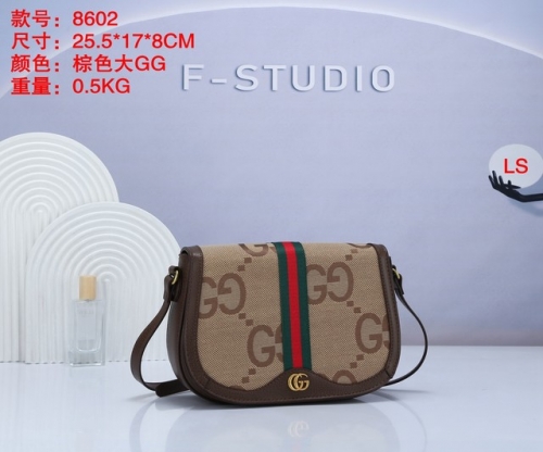 GUCC*I Handbags-OMLH3171