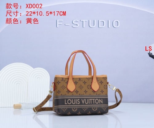 L*V Handbags-OMLH3214