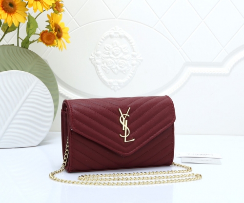 YS*L Handbags-OMYS690