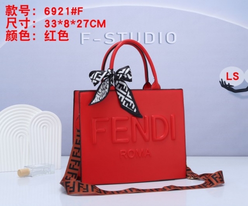 Fend*i Handbags-OMFD222