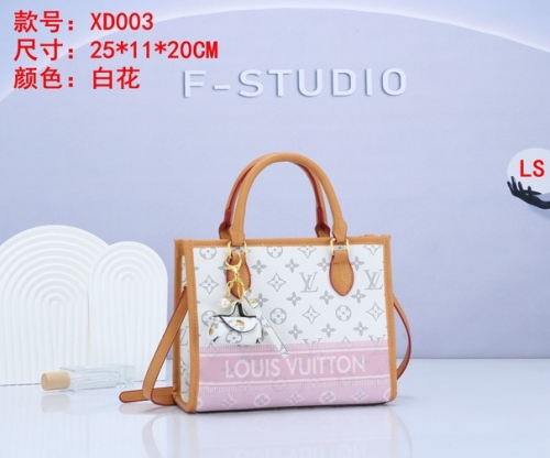 L*V Handbags-OMLH3244