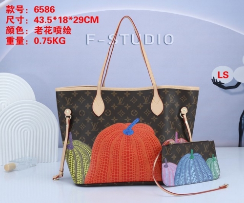 L*V Handbags-OMLH3231