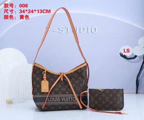 L*V Handbags-OMLH3220