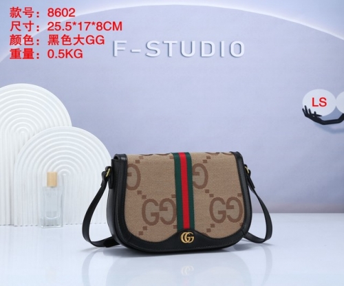 GUCC*I Handbags-OMLH3173