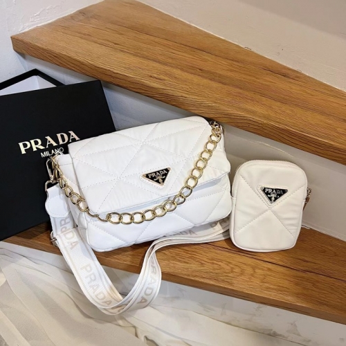 PRAD*A Handbags-BX1255