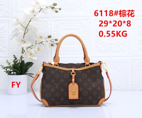 L*V Handbags-OMLH3311