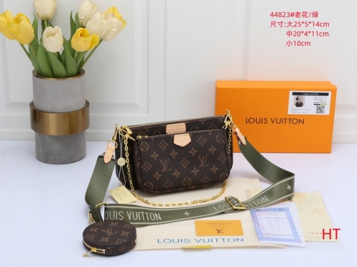 L*V Handbags-OMLH3300