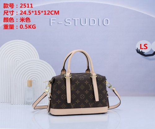 L*V Handbags-OMLH3257