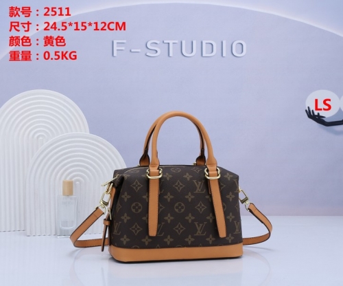 L*V Handbags-OMLH3255