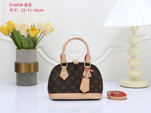 L*V Handbags-OMLH3337