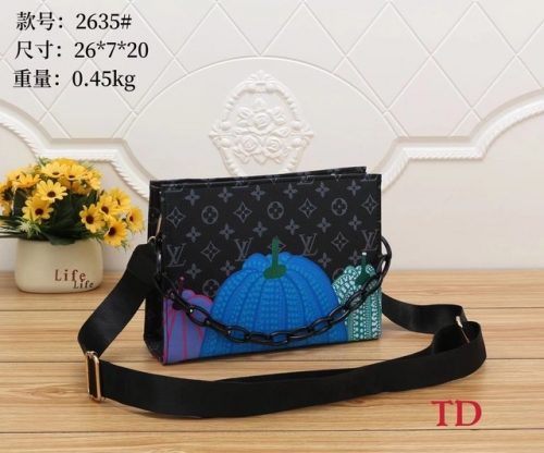 L*V Handbags-OMLH3260