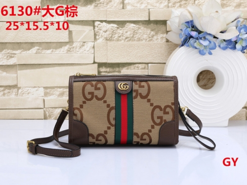 GUCC*I Handbags-OMLH3187