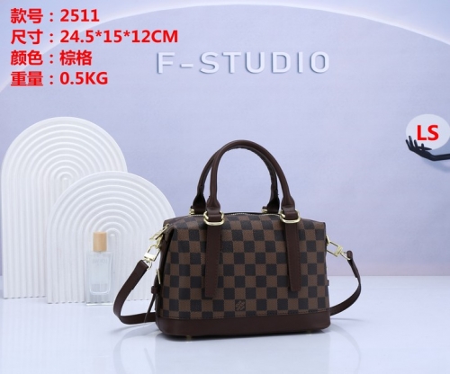 L*V Handbags-OMLH3256