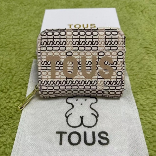 Tou*s Wallet -BX1500