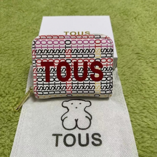 Tou*s Wallet -BX1501