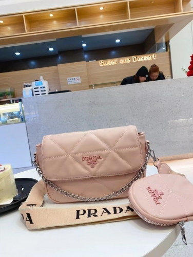 Prad*a Handbags-240306-BX1619